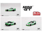 Mini GT - 1:64 -  LB★WORKS Toyota GR Supra CSR2 - Mijo Exclusives USA -  MGT00308  Passion Diecast