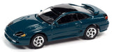 1993 Dodge Stealth R/T in Peacock Green  - Auto World 1/64 -  AWSP082 B-  Passion Diecast 