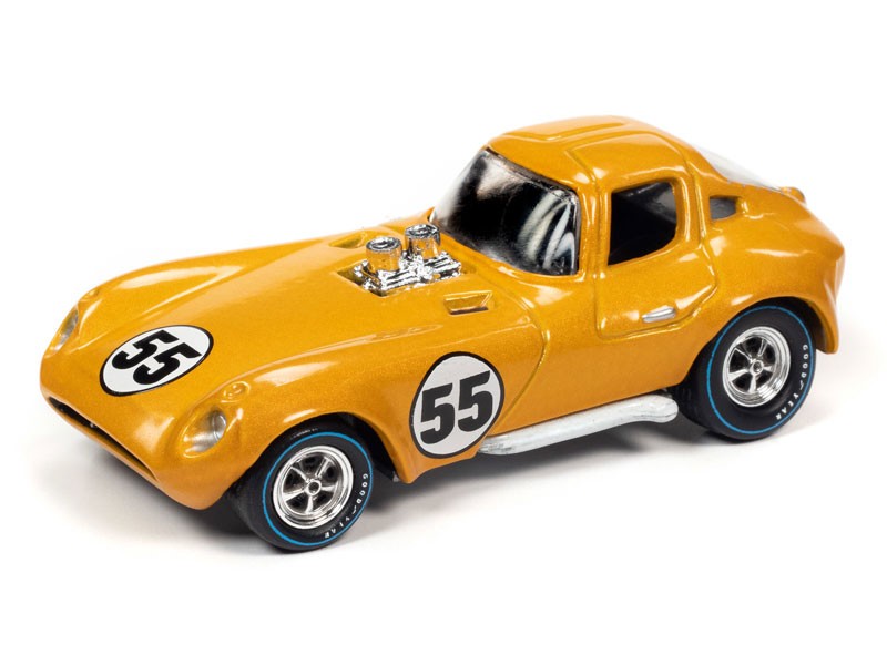 Johnny Lightning Street Freaks - 2020 Release 3A  (6 cars set ) Johnny Lightning 1:64 - JLSF017 A CASE