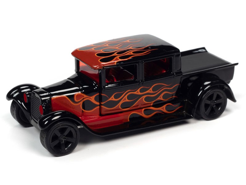 Johnny Lightning Street Freaks - 2020 Release 3A  (6 cars set ) Johnny Lightning 1:64 - JLSF017 A CASE