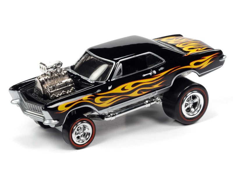 Johnny Lightning Street Freaks - 2020 Release 3A  (6 cars set ) Johnny Lightning 1:64 - JLSF017 A CASE