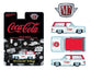 Coca Cola 1973 Chevrolet K5 Blazer Blanc - M2 Machine - Hobby Exclusive - 1:64 - 51500-HS01  Passion Diecast