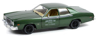 1976 Plymouth Fury Checker Cab - Beverly Hills Cop (1984)  - Greenlight 1/18  - 19110