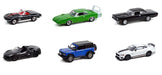 Barrett-Jackson "Scottsdale Edition" Series 8 Assortiment 1-64  Greenlight - 37240