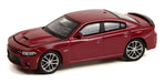 2017 Dodge Charger R/T Scat Pack - Octane Red - GL Muscle Series 26 - 1-64 Greenlight - 13310 E