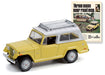 1970 Jeepster Commando "Throw Away Your Road Map" - Vintage Ad Cars Series 6 - 1/64 Greenlight - 39090 D - Passion Diecast