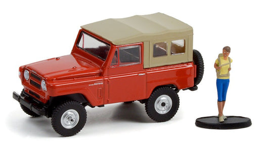 The Hobby Shop Series 12 assortment  1/64 Greenlight -  97120 - Passion Diecast 