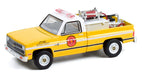 1981 Chevrolet K20 - Scottsdale - Lisbon Volunteer Fire Depmartment - Fire & Rescue Series 2 - Greenlight 1/64-67020 B-Diecast
