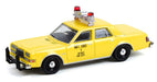 1982 Plymouth Gran Fury - Detroit, Michigan Fire Department Battalion Chief - Fire & Rescue Series 2 - Greenlight 1/64 - 67020 C