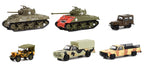 Battalion 64 Series 1 - Assortment - 1/64 Greenlight - 61010