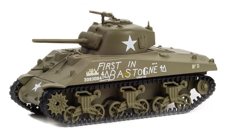 Battalion 64 Series 1 - Assortment - 1/64 Greenlight - 61010