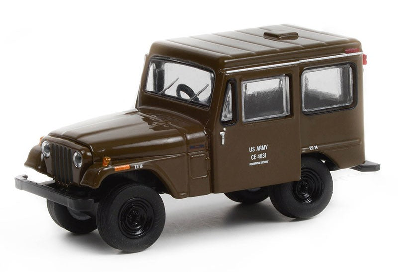 Battalion 64 Series 1 - Assortment - 1/64 Greenlight - 61010
