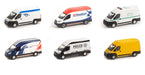 Route Runners Series 4 Assortment  Greenlight 1/64 - 53040
