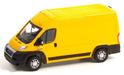2021 Ram ProMaster 2500 Cargo High Roof - School Bus Yellow - Route Runners Series 4 Greenlight 1/64 - 53030 F