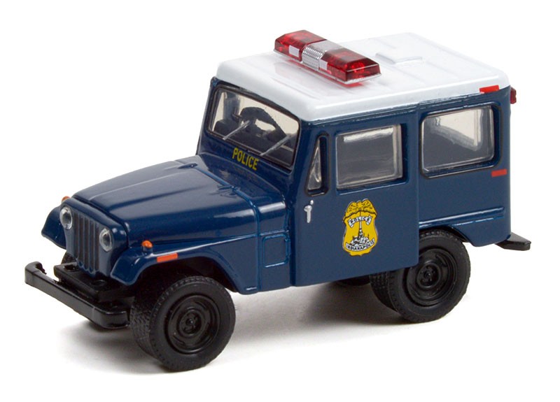 Hot Pursuit Series 40 - Assortment - 1/64 Greenlight - 42980