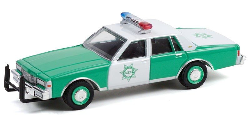 Hot Pursuit Series 40 - Assortment - 1/64 Greenlight - 42980