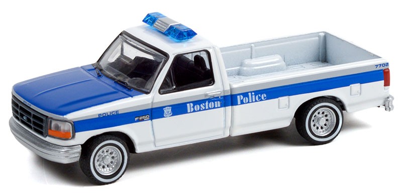 Hot Pursuit Series 40 - Assortment - 1/64 Greenlight - 42980