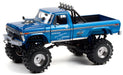 1974 Ford F-250 Monster Truck  Kings of Crunch - Midwest Four Wheel Drive & Performance Center- Greenlight - 1/18 - 13605
