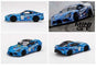 Mini GT - 1:64 - D1 GP HKS Toyota GR Supra No.77 Fat Five Racing 2020 Limited Edition - Mijo Exclusives USA - MGT00307-D1