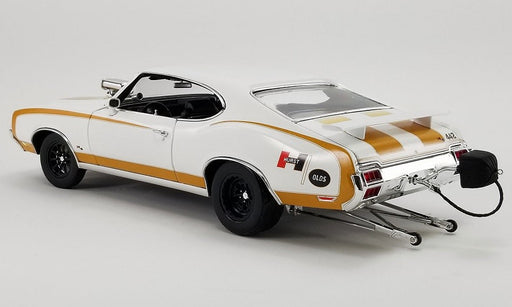 1972 OLDSMOBILE 442 - HURST - DRAG OUTLAW , ACME 1/18 - A1805620