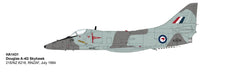 Douglas A-4G Skyhawk RNZAF, 216/NZ 6216, New Zealand, July 1984 / Hobby Master 1:72 HA1431