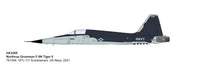 Northrop F-5N Tiger II / USN VFC-111 Sun Downers, NAS Key West, FL, 2021 / Hobby Master 1:72 HA3365
