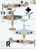 Messerschmitt Bf 109E / Luftwaffe 7./ZG 1, S9+DR, Libya, 1942 / Hobby Master 1:48 HA8719