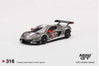 Mini GT - 1:64 - Chevy Corvette C8.R No.4 2021 IMSA Sebring 12 Hrs  - Mijo Exclusives USA  - MGT00316  Passion Diecast