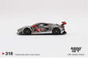 Mini GT - 1:64 - Chevy Corvette C8.R No.4 2021 IMSA Sebring 12 Hrs  - Mijo Exclusives USA  - MGT00316  Passion Diecast