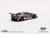 Mini GT - 1:64 - Chevy Corvette C8.R No.4 2021 IMSA Sebring 12 Hrs  - Mijo Exclusives USA  - MGT00316  Passion Diecast