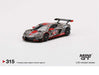 Mini GT - 1:64 - Chevy Corvette C8.R No.3 2021 IMSA Sebring 12 Hrs  - Mijo Exclusives USA  - MGT00315  Passion Diecast