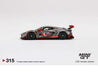 Mini GT - 1:64 - Chevy Corvette C8.R No.3 2021 IMSA Sebring 12 Hrs  - Mijo Exclusives USA  - MGT00315  Passion Diecast