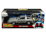 Back To The Future Time Machine With Lights -  Jada 1/24 - 32911 -  Passion Diecast