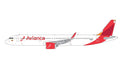 Airbus A321 NEO / Avianca N761AV / Gemini 1: 400 GJAVA2006