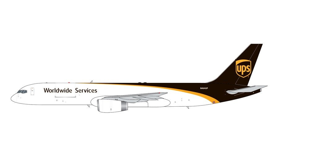 Boeing 757-200PF / UPS N464UP / Gemini 1: 400 GJUPS1992