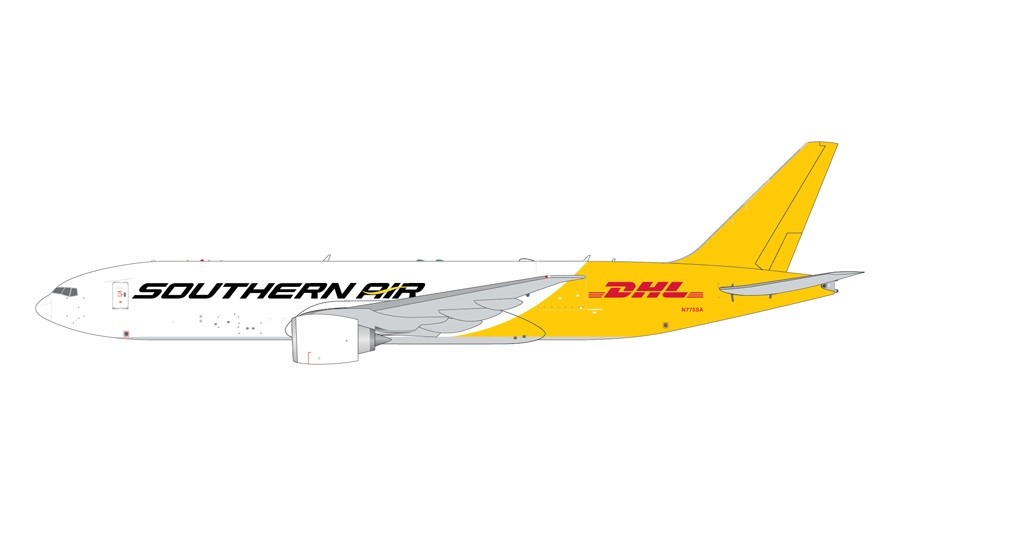 Boeing 777-200LRF / Southern Air N775SA / Gemini 1: 400 GJSOO2014