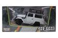Toyota FJ40 - Motormax 1-24 - 79137 WH - Passion Diecast 