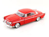 Chrysler C300 1955 - Motormax 1-24 - 73302 RED - Passion Diecast