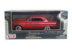 Chevy Impala 1964 - Motormax 1-24 - 73259 RED - Passion Diecast