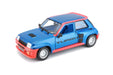 Renault 5 Turbo - Bburago 1-24 - 21088 BL - Passion Diecast 