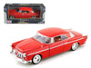 Chrysler C300 1955 - Motormax 1-24 - 73302 RED - Passion Diecast
