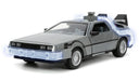 Back To The Future Time Machine With Lights -  Jada 1/24 - 32911 -  Passion Diecast