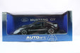 2001  Ford Mustang  Gt Bullit black  - AUTO ART  1/18 - 72852 Used