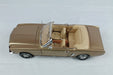 1965 Ford Mustang convertible gold  - Autoworld  1/18 -  AMM1032 Usagé