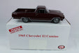 1965 Chevrolet El Camino bourgogne paint rash on hood Acme  1/18 -  1805405 used