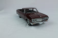 1965 Chevrolet El Camino bourgogne paint rash on hood Acme  1/18 -  1805405 used
