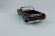 1965 Chevrolet El Camino bourgogne paint rash on hood Acme  1/18 -  1805405 used
