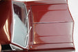 1965 Chevrolet El Camino bourgogne paint rash on hood Acme  1/18 -  1805405 used