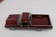 1965 Chevrolet El Camino bourgogne paint rash on hood Acme  1/18 -  1805405 used