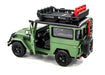 Toyota FJ40 - Motormax 1-24 - 79137 GRN - Passion Diecast